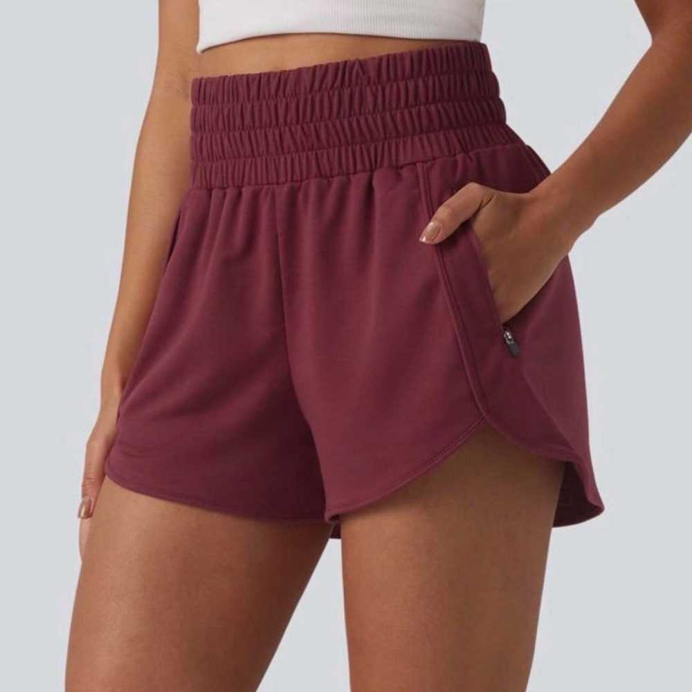 HALARA Women's Athletic Shorts